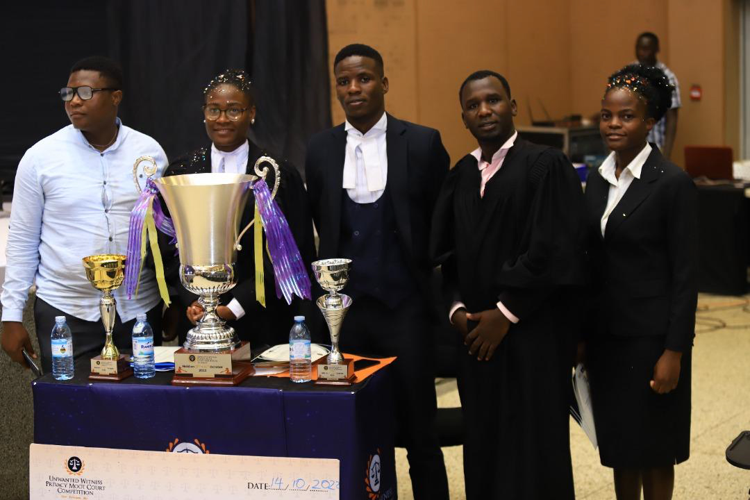 The Unwanted Witness Privacy Moot Court Competition